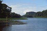 11_Tortuguero, binnenwater bij Lodge